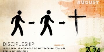 DISCIPLESHIP