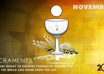 The Sacrament of Baptism