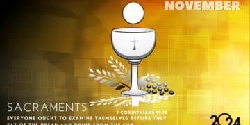The Sacrament of Baptism