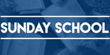 SUNDAY SCHOOL REPORT 2024